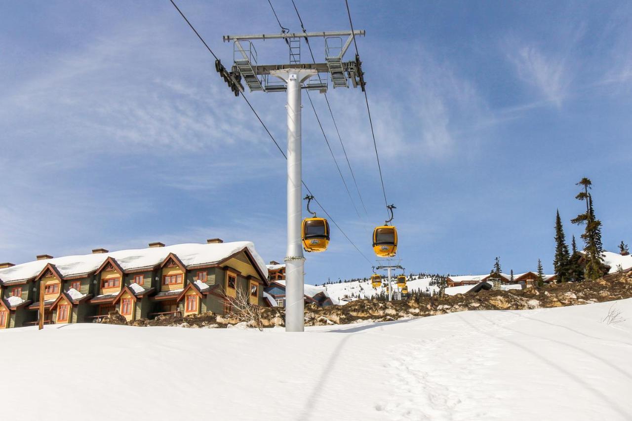 Trappers Crossing 28 Apartment Big White Ski Resort ภายนอก รูปภาพ