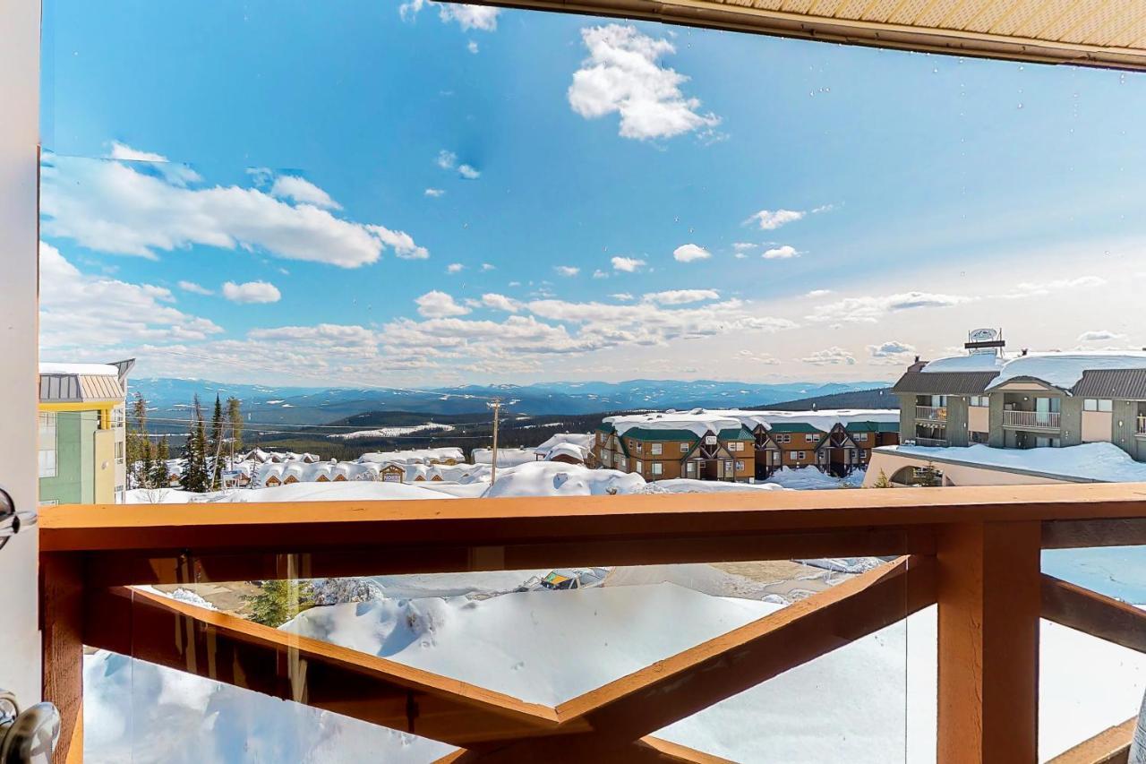 Trappers Crossing 28 Apartment Big White Ski Resort ภายนอก รูปภาพ