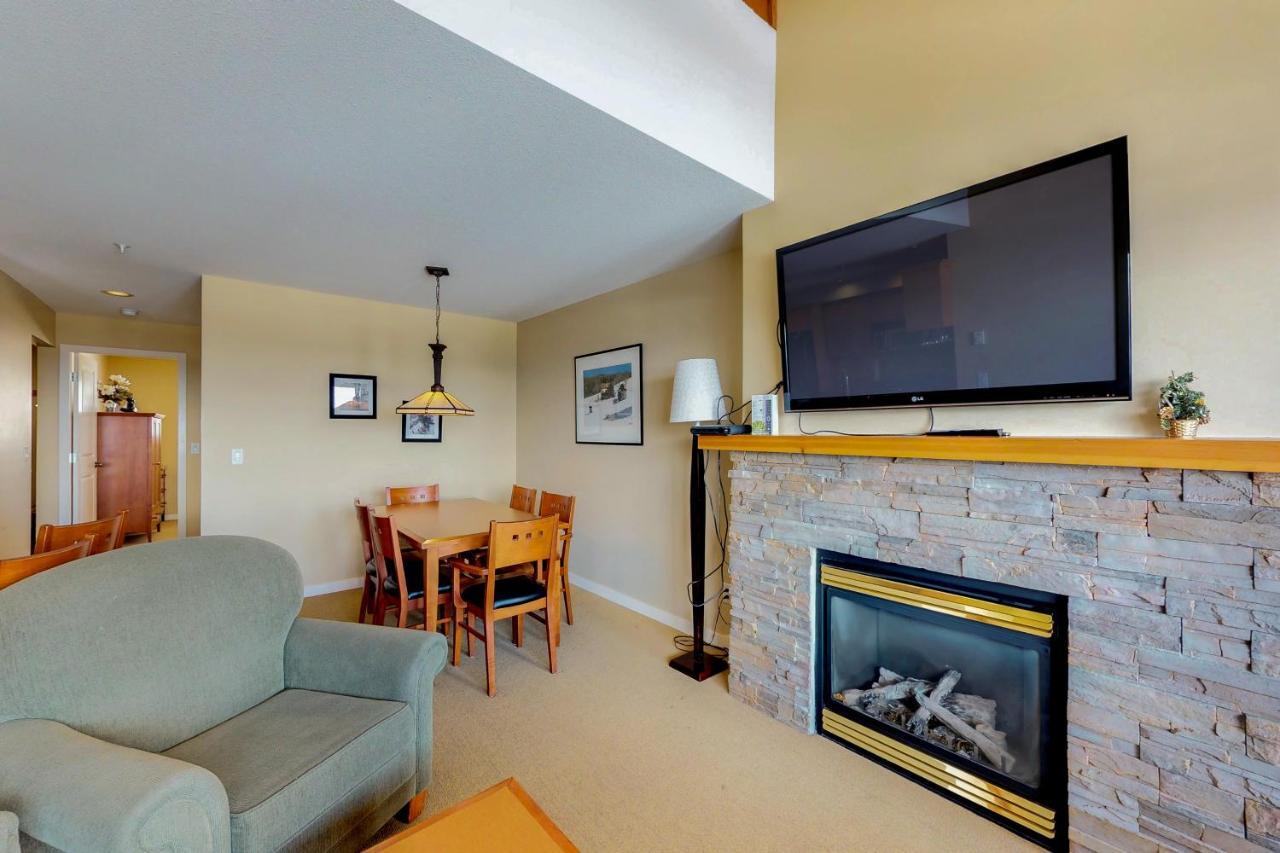 Trappers Crossing 28 Apartment Big White Ski Resort ภายนอก รูปภาพ