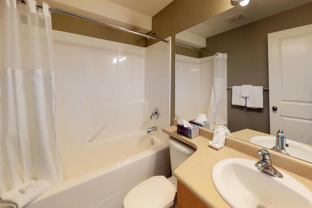 Trappers Crossing 28 Apartment Big White Ski Resort ภายนอก รูปภาพ